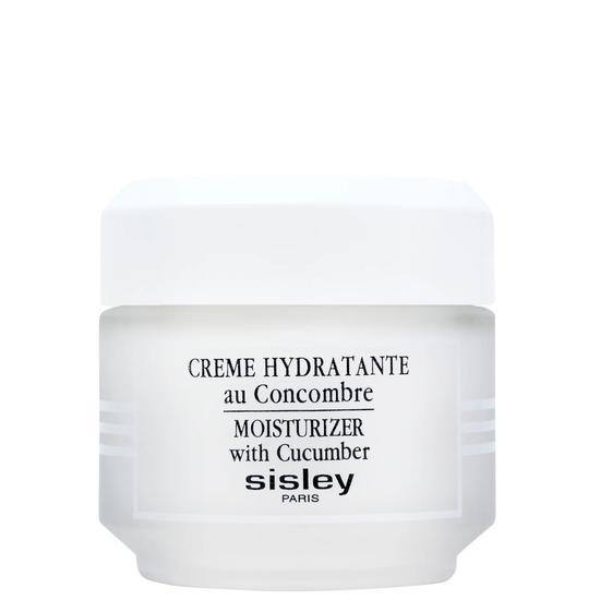 Sisley Moisturiser With Cucumber Jar