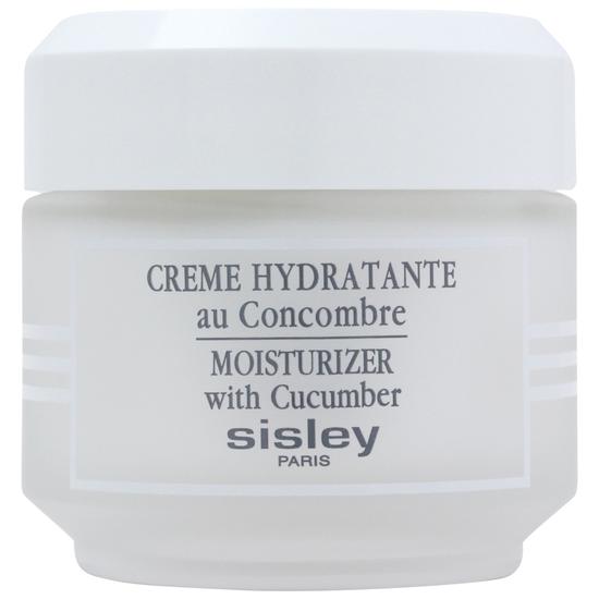 Sisley Moisturiser With Cucumber Jar