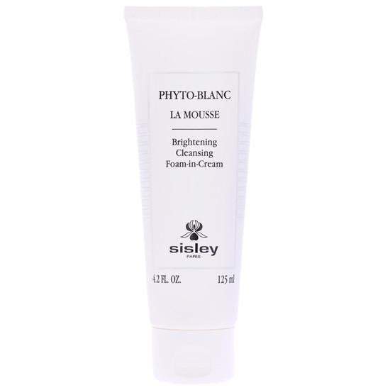 Sisley Phyto Blanc Brightening Cleansing Foam-in-Cream 125ml