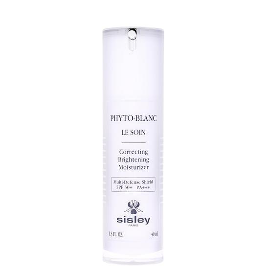 Sisley Phyto Blanc Correcting Brightening Moisturiser SPF 50+ 40ml