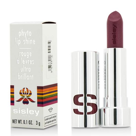 Sisley Phyto Lip Shine Sheer Berry 18