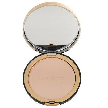Sisley Phyto Poudre Compacte Matifying & Beautifying Pressed Powder 2 Natural
