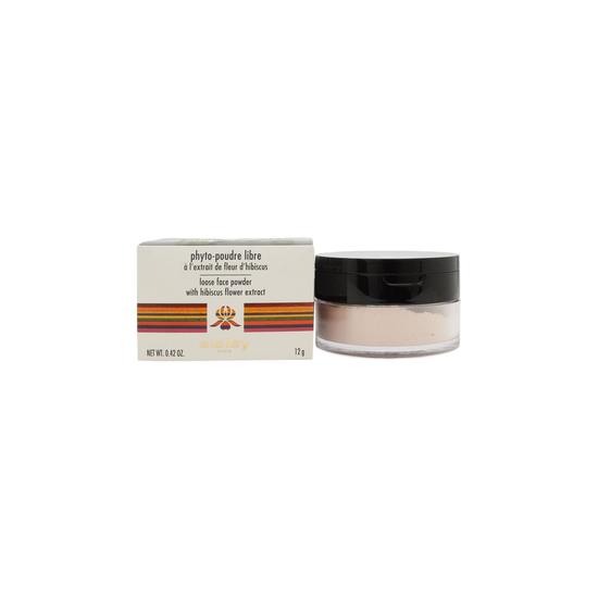 Sisley Phyto-Poudre Libre Loose Face Powder 3 Rose Orient 12g