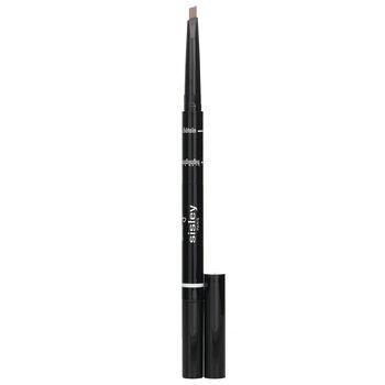 Sisley Phyto Sourcils Design 3 In 1 Brow Architect Pencil 2 Chatain