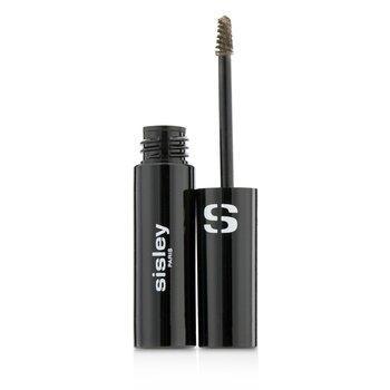 Sisley Phyto Sourcils Fix Thickening Gel 2 Medium Dark