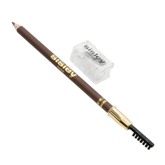 Sisley Phyto Sourcils Perfect Brown Eyebrow Pencil In Chatain