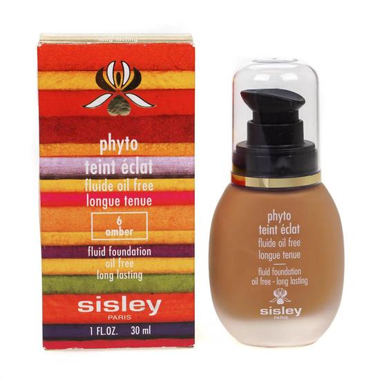 Sisley Phyto Teint Eclat Foundation