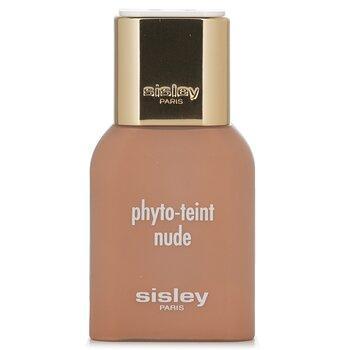 Sisley Phyto Teint Nude Water Infused Second Skin Foundation 4c Honey