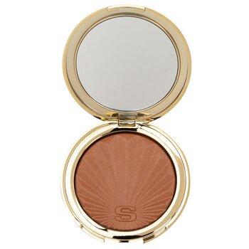 Sisley Phyto Touche Illusion D'ete Sun Glow Bronzing Gel Powder 11g