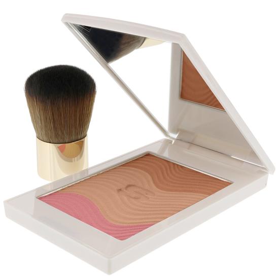 Sisley Phyto Touche Sun Glow Powder Honey Cinnamon