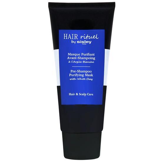 Sisley Pre-Shampoo Purifying Mask With White Clay