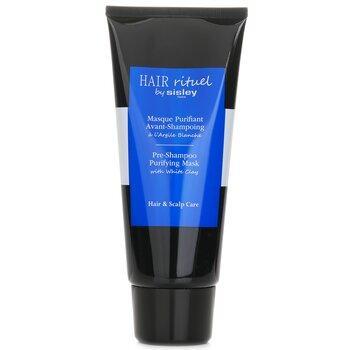 Sisley Pre-Shampoo Purifying Mask With White Clay 200ml