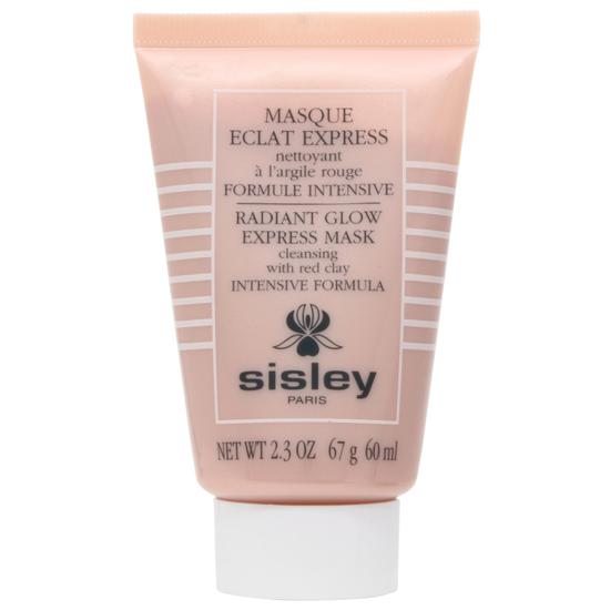 Sisley Radiant Glow Mask With Red Clay