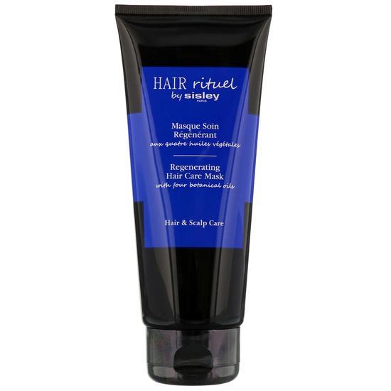 Sisley Regenerating Hair Care Mask With Four Botanical Oils