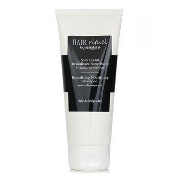 Sisley Revitalising Nourishing Shampoo With Moringa Oil 200ml