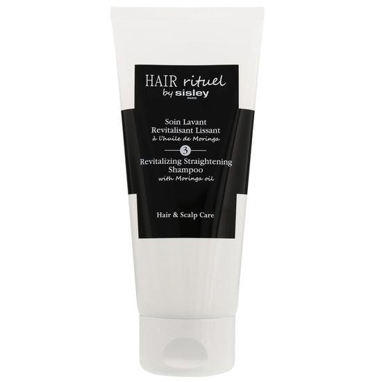 Sisley Revitalising Straightening Moringa Oil Shampoo