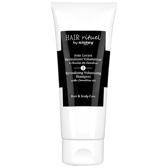 Hair Rituel by Sisley Revitalising Volumising Shampoo With Camellia Oil