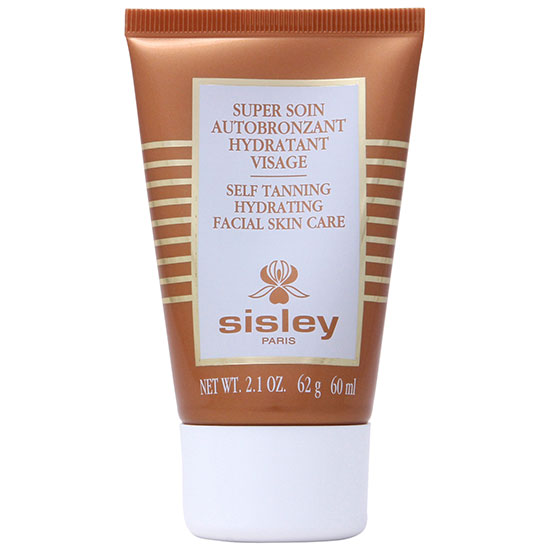 Sisley Self Tan Hydrating Facial Skin Care 60ml