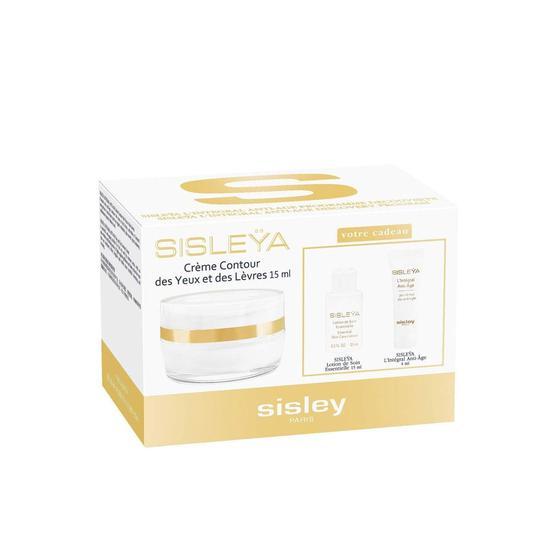 Sisley Sisleya l'Integral Anti-Age Eye Contour Discovery Programme Skin Care Gift Set