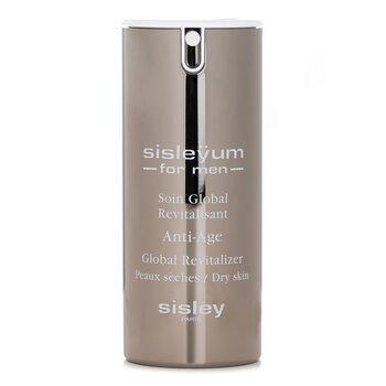 Sisley Sisleyum For Men Anti-Age Global Revitalizer Dry Skin 50ml