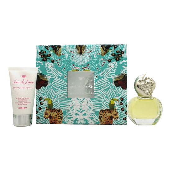Sisley Soir De Lune Gift Set 30ml Eau De Parfum + 50ml Body Cream