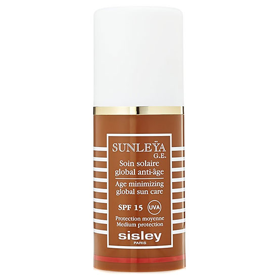 Sisley Sun Care Sunleya Age Minimising Global Suncare SPF15 50ml
