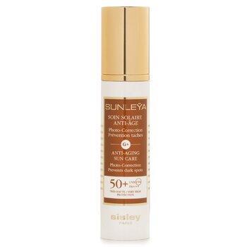 Sisley Sunleya Anti Ageing Sun Care SPF 50 50ml
