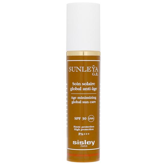 Sisley Sunleya G.E. Age Minimising Global Sun Care SPF 30 50ml