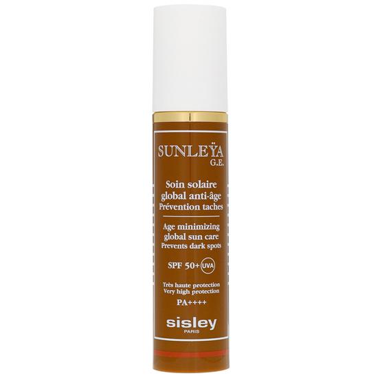 Sisley Sunleya G.E. Age Minimising Global Sun Care SPF 50+