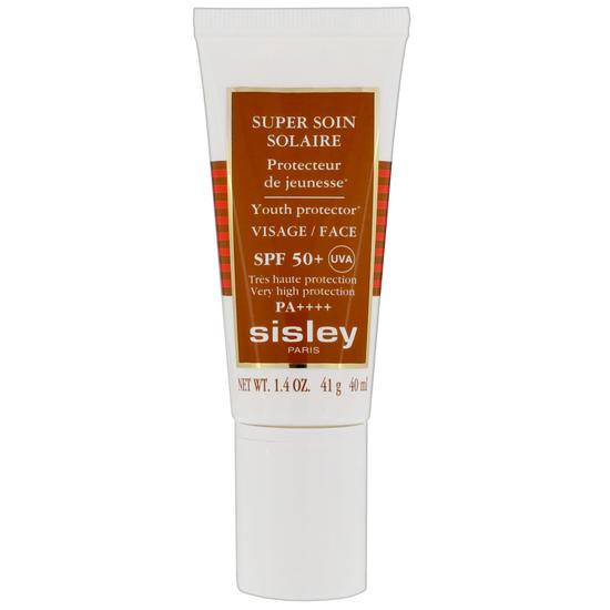 Sisley Super Soin Facial Sun Cream SPF 50+ 40ml