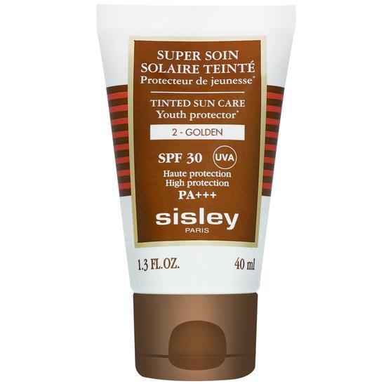 Sisley Super Soin Solaire Tinted Sun Care SPF 30