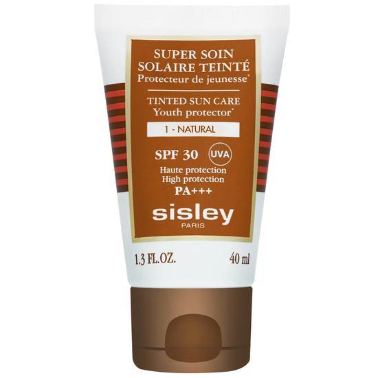 Sisley Super Soin Solaire Tinted Sun Care SPF 30 1 Natural