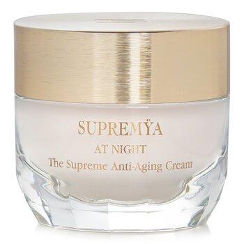 Sisley Supremya At Night The Supreme Anti Ageing Cream 50ml