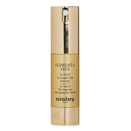 Sisley Supremya Eyes At Night The Supreme Anti-Ageing Eye Serum 15ml
