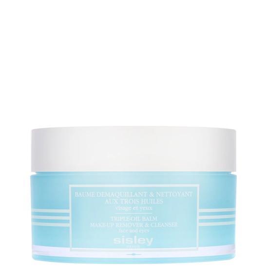 Sisley Triple-Oil Balm Face & Eyes Makeup Remover & Cleanser