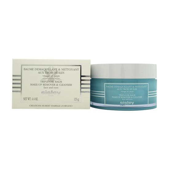 Sisley Triple-Oil Balm Face & Eyes Makeup Remover & Cleanser
