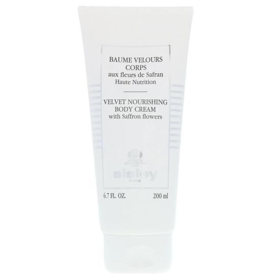 Sisley Velvet Nourishing Body Cream