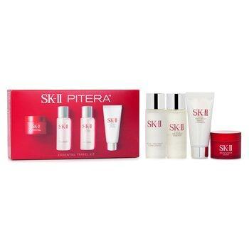 SK-II Essential Travel Kit: 4pcs