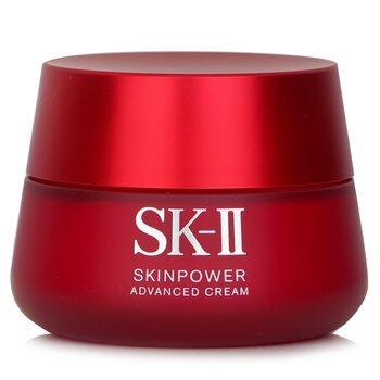SK-II Skinpower Advanced Cream 80g