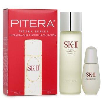SK-II Ultraura Care Essentials Collection 2pcs