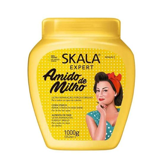 Skala Amido De Milho Conditioning Cream