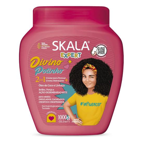 Skala Divino Potinho Kids Conditioning Cream