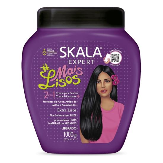 Skala Mais Lisos Conditioning Cream