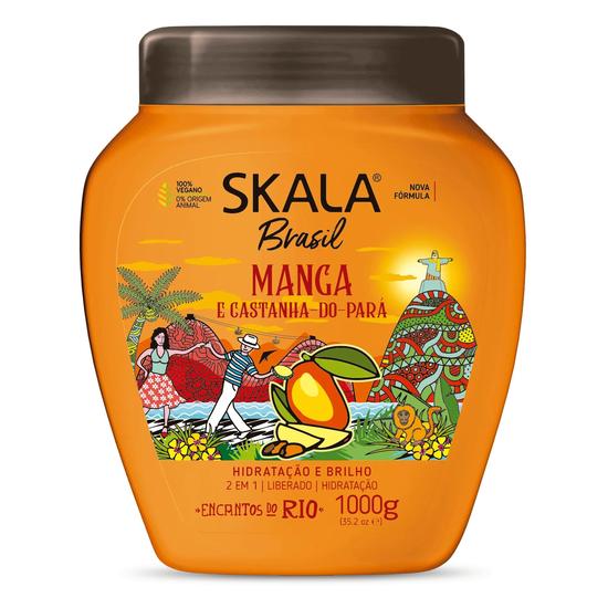 Skala Manga E Castanha Do Para Conditioning Cream