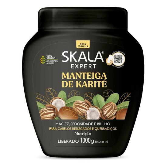 Skala Manteiga De Karite Conditioning Cream