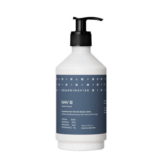 SKANDINAVISK HAV Hand & Body Lotion