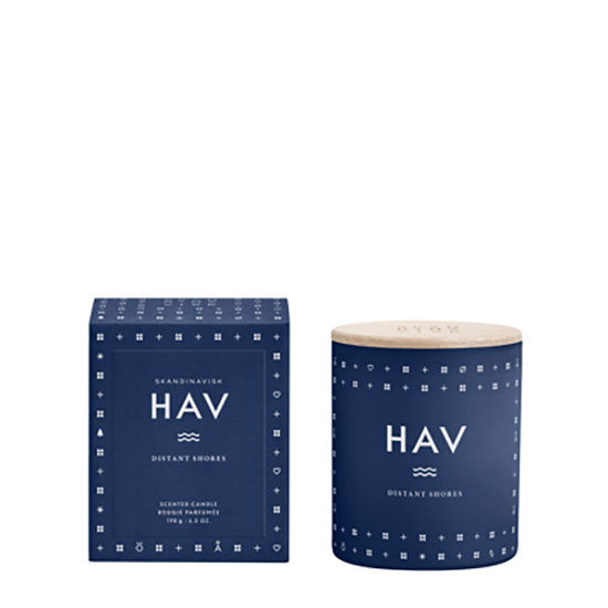 SKANDINAVISK HAV Scented Candle 55g