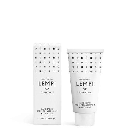 SKANDINAVISK LEMPI Hand Cream 75ml