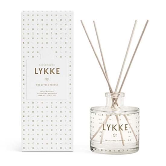 SKANDINAVISK LYKKE Scent Diffuser 200ml