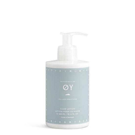 SKANDINAVISK OY Island Solitude Hand & Body Lotion 300ml